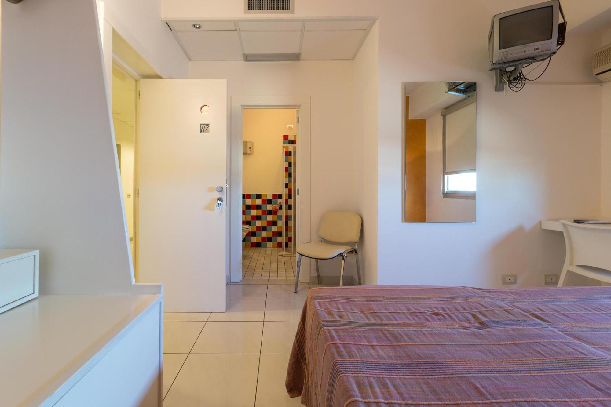 Silver Hotel マティーノ 部屋 写真