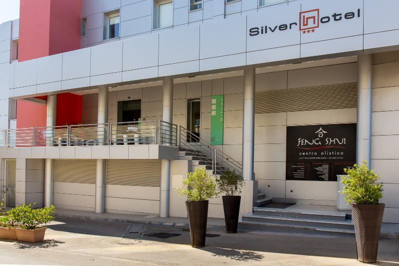 Silver Hotel マティーノ エクステリア 写真
