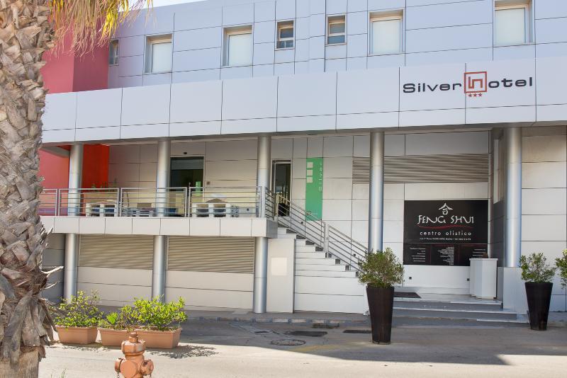 Silver Hotel マティーノ エクステリア 写真