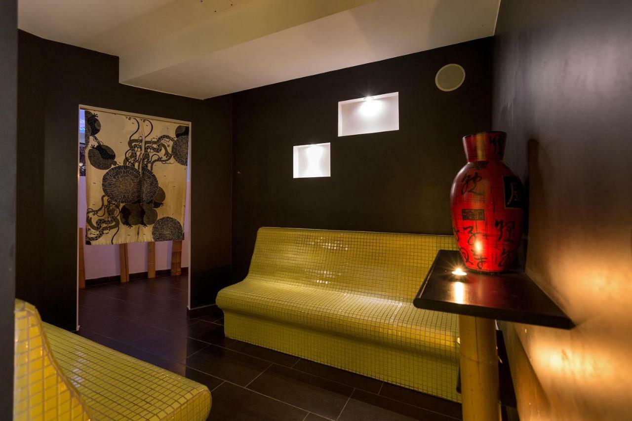 Silver Hotel マティーノ エクステリア 写真
