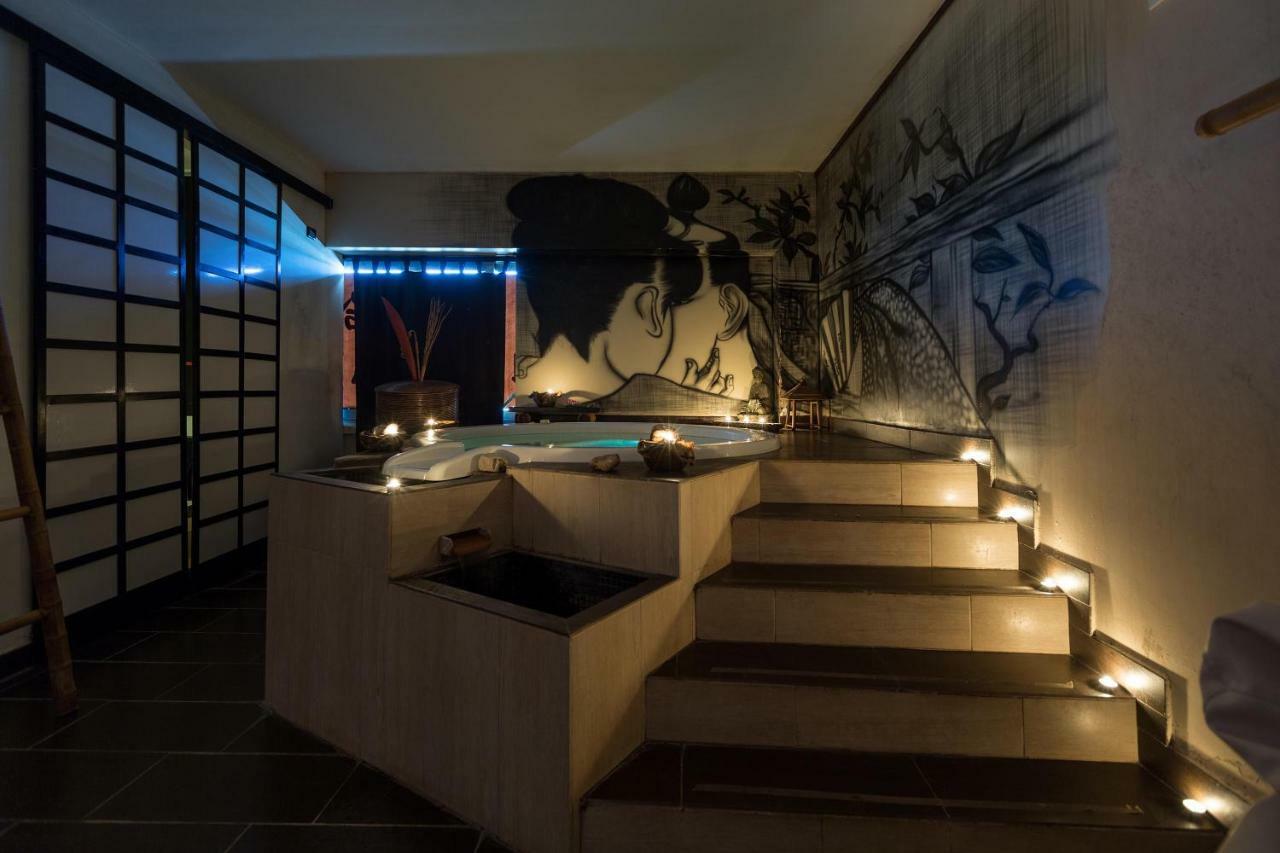 Silver Hotel マティーノ エクステリア 写真